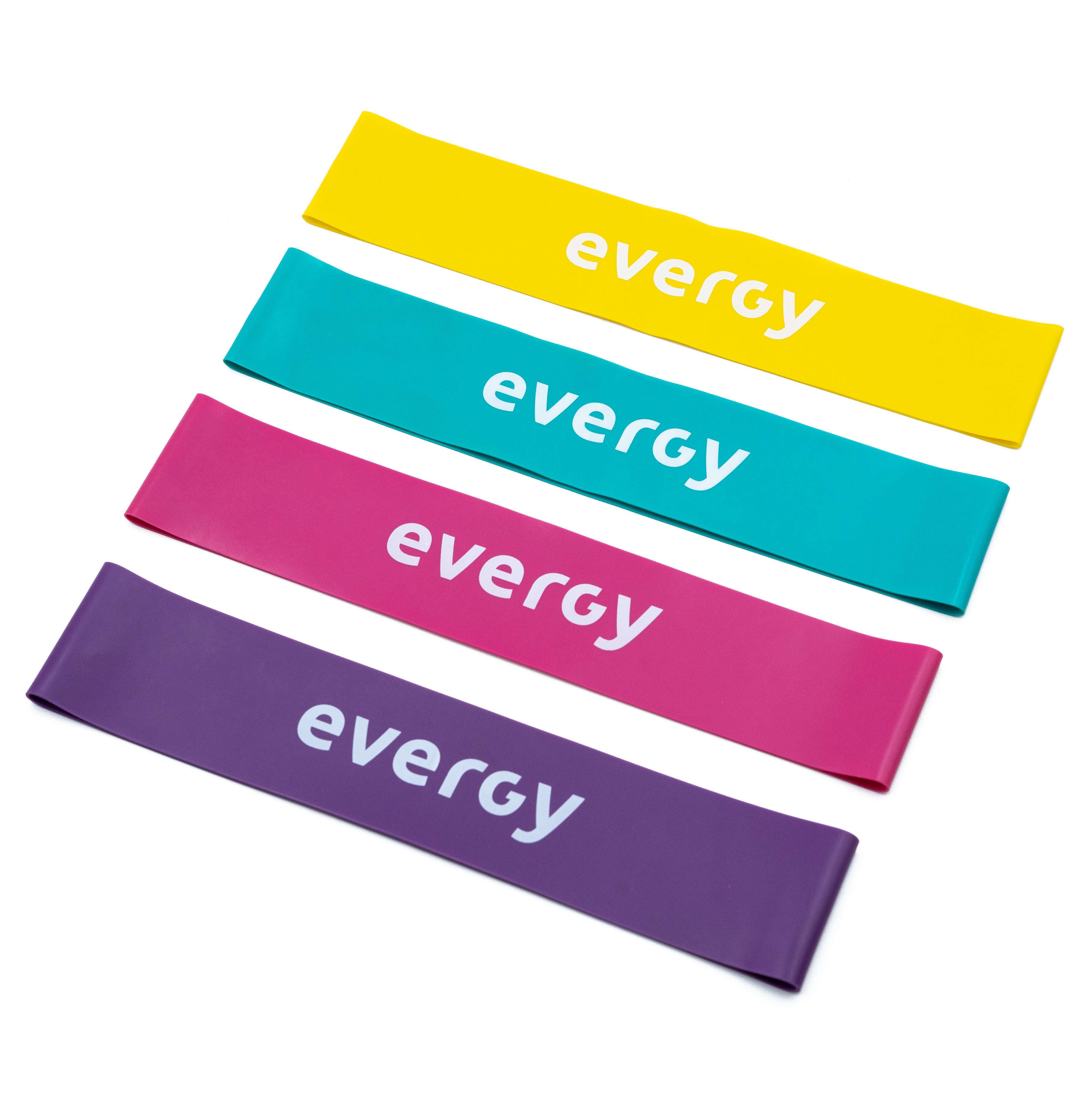 Loop Int. Extra Fuerte (Morado) Resistencia 9 kg Evergy - Morado Morado-3
