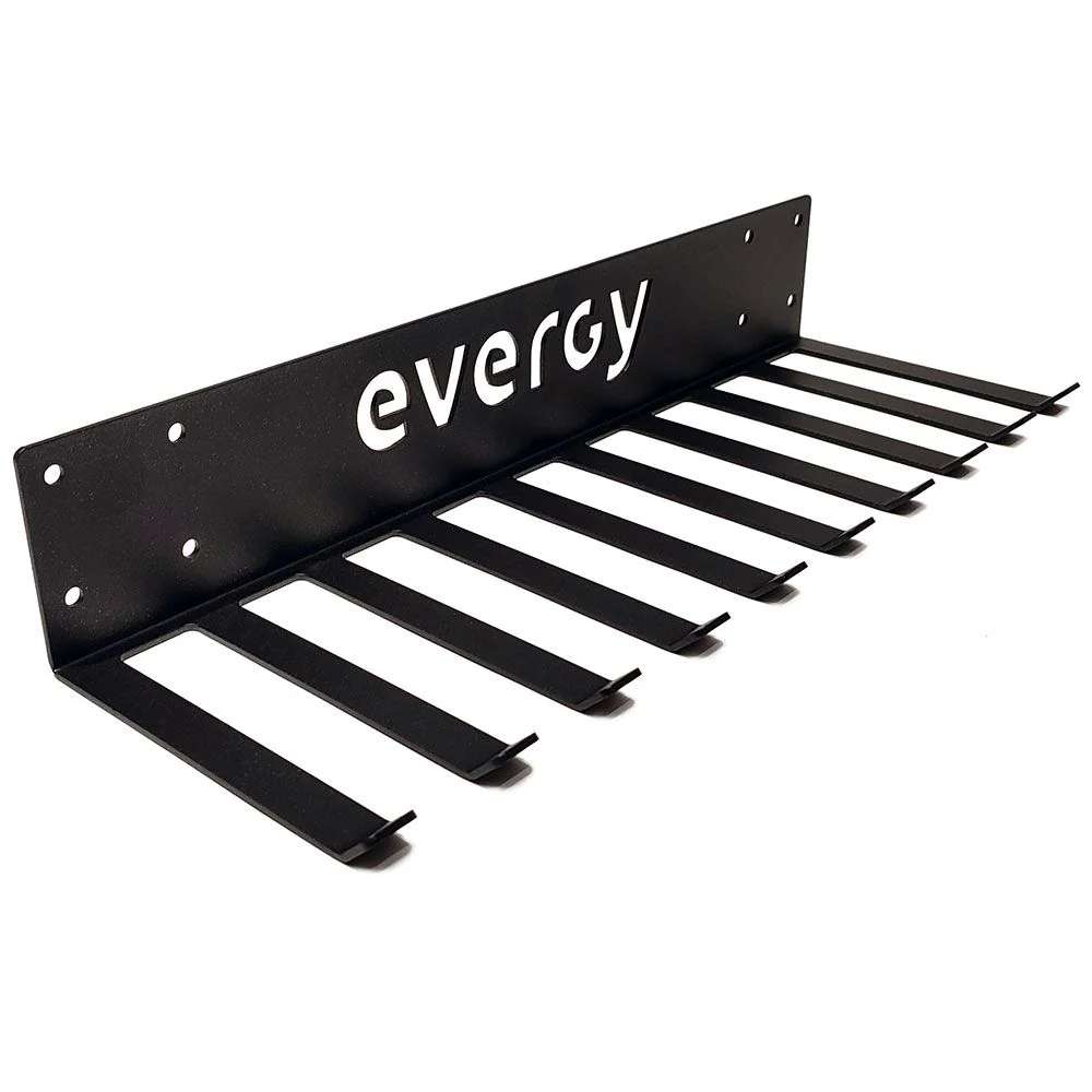 Imagen 2 de Soporte De Combás Y Superbandas Evergy - Negro Negro