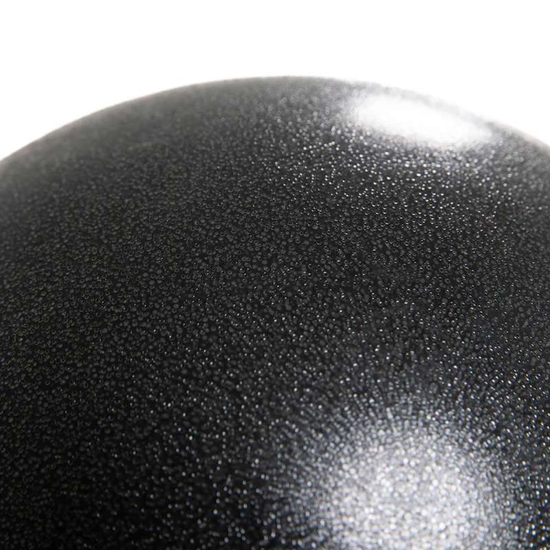 Pelota de pilates negra 20 cm Evergy - Negro Negro-4