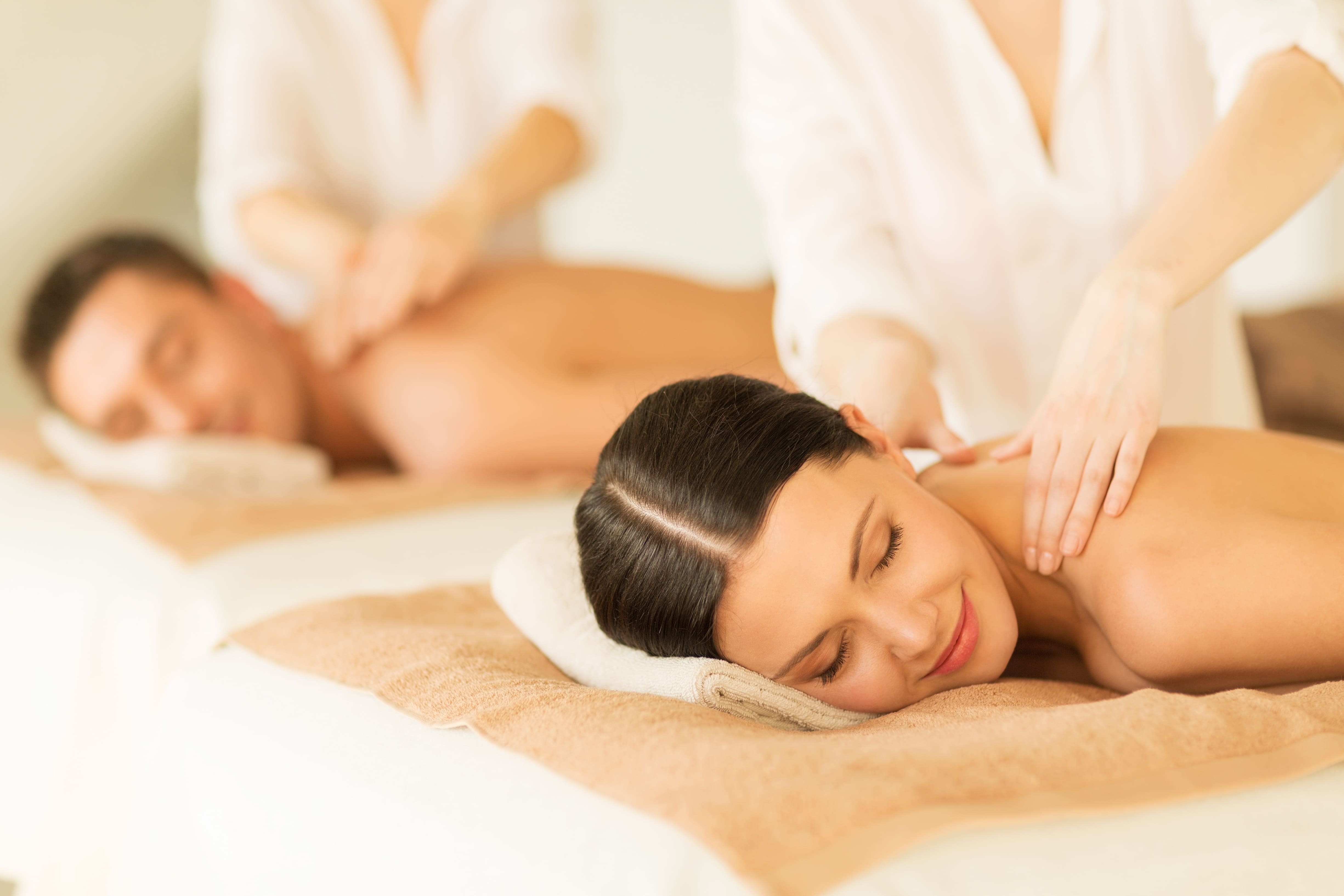 NJOY EXPERIENCES Spa y masaje para dos 3