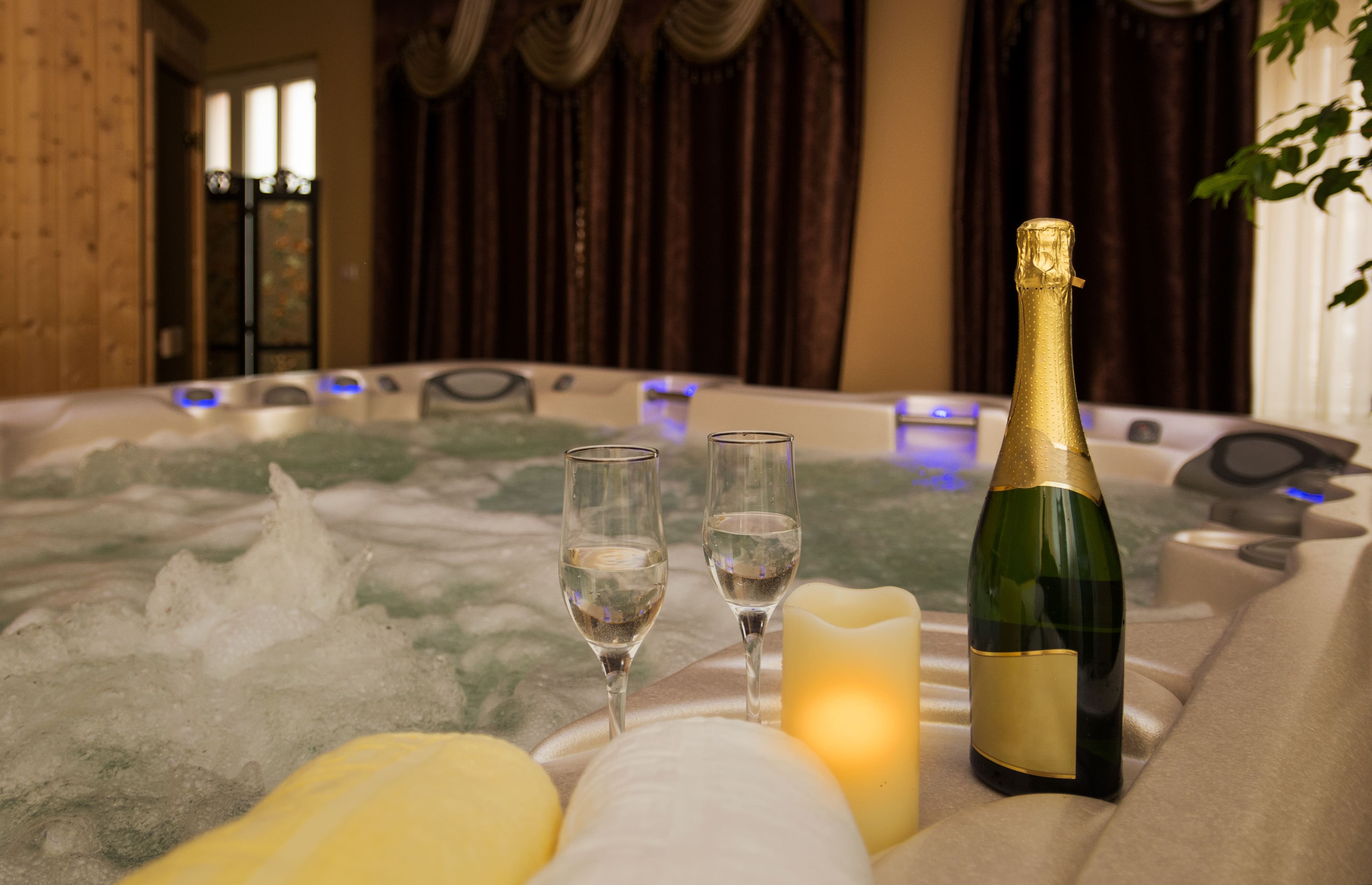 NJOY EXPERIENCES Spa y masaje para dos 4