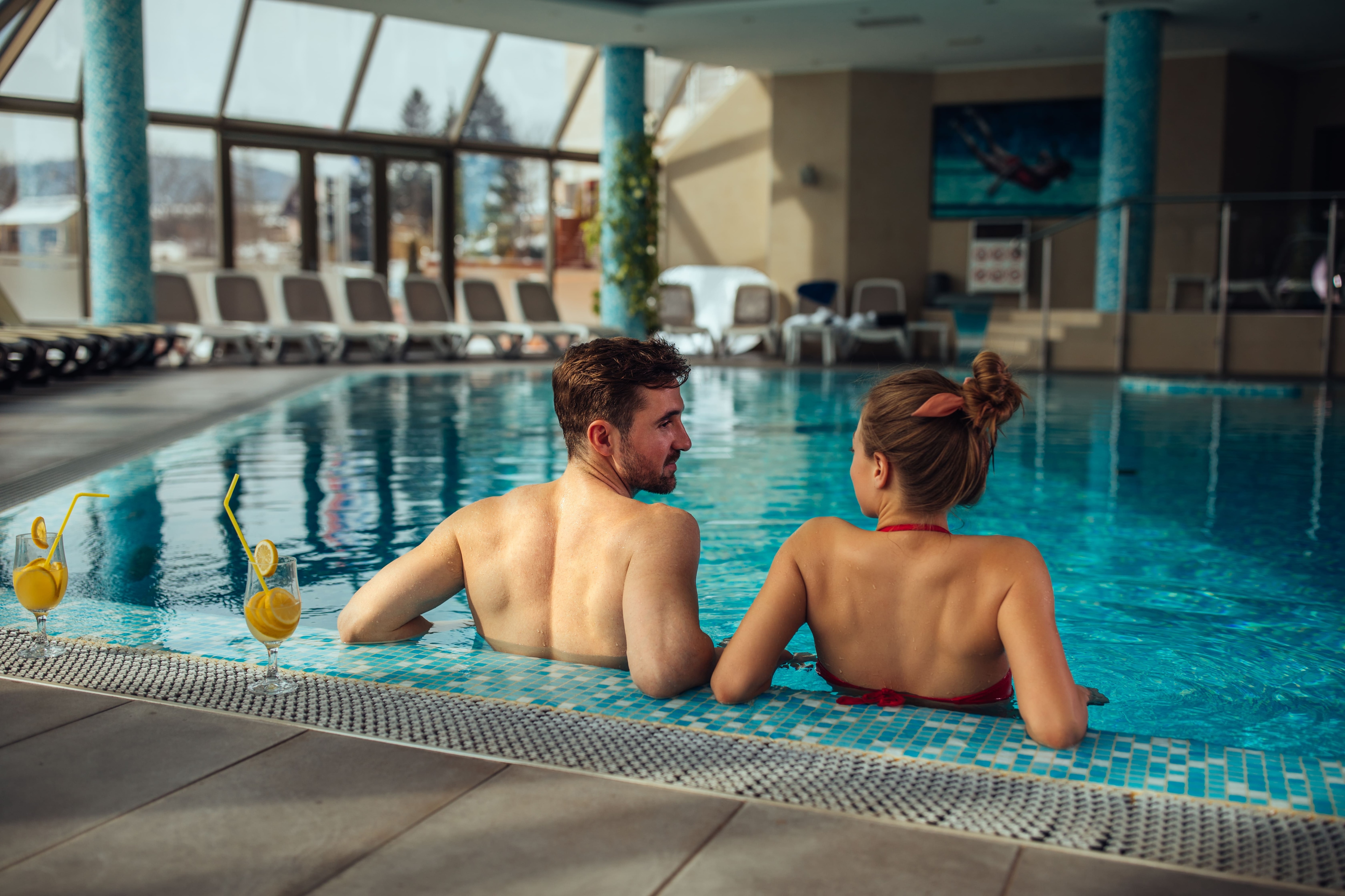 NJOY EXPERIENCES Spa y masaje para dos 5