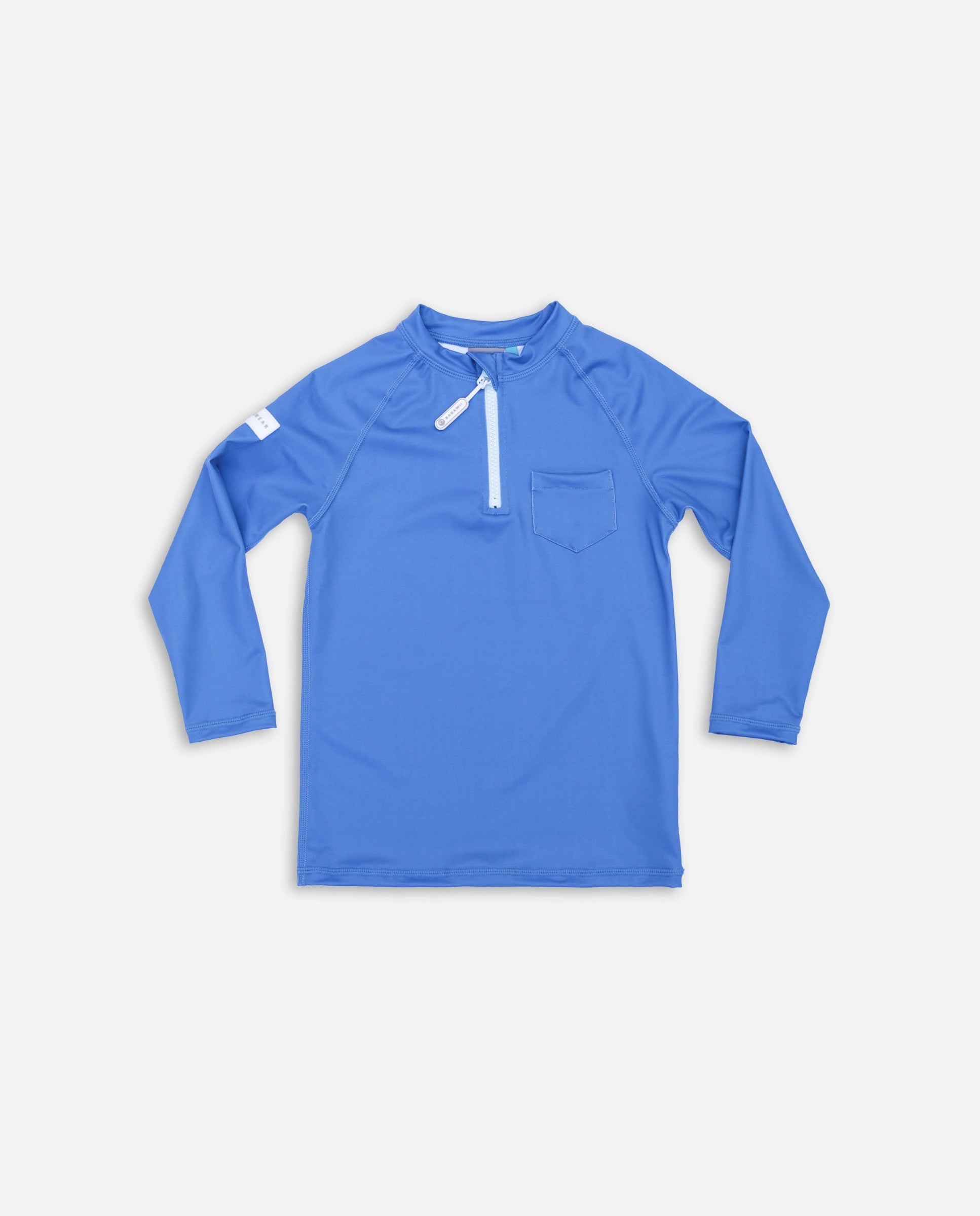 Camiseta de niño con Protección solar UPF50+ de manga larga
