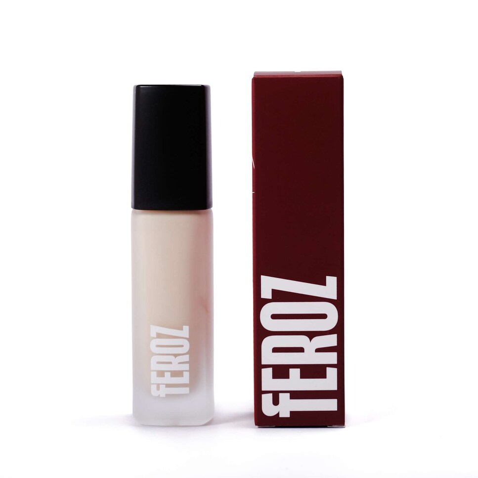 Prebase de maquillaje 30ml Feroz 4