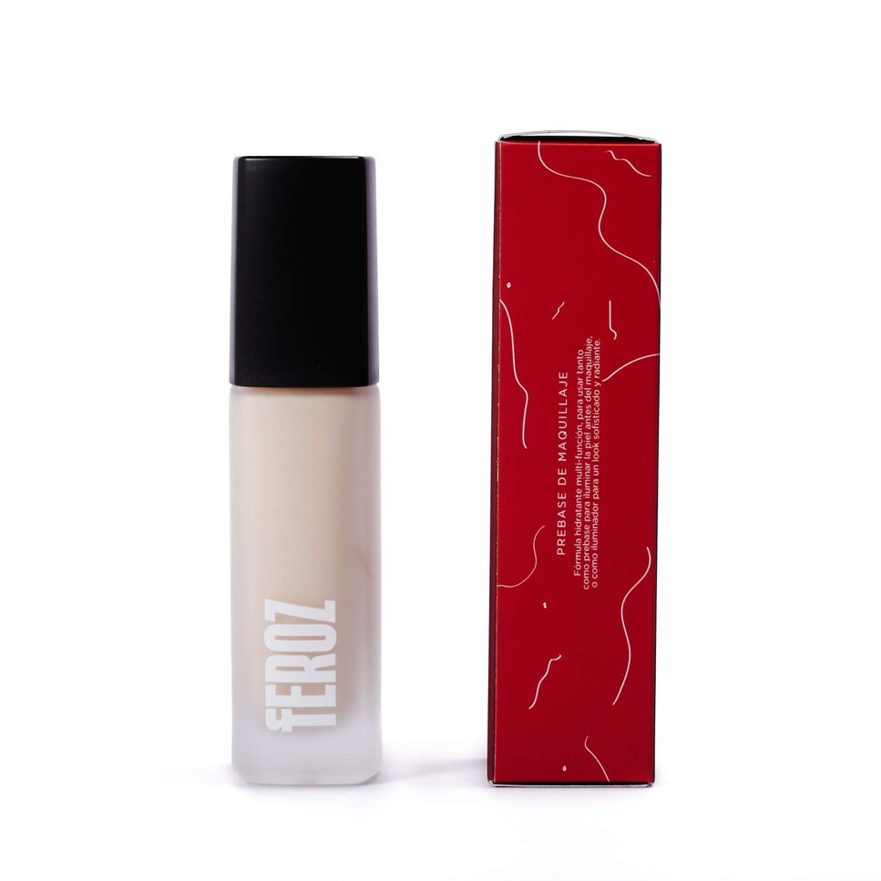 Prebase de maquillaje 30ml Feroz 5