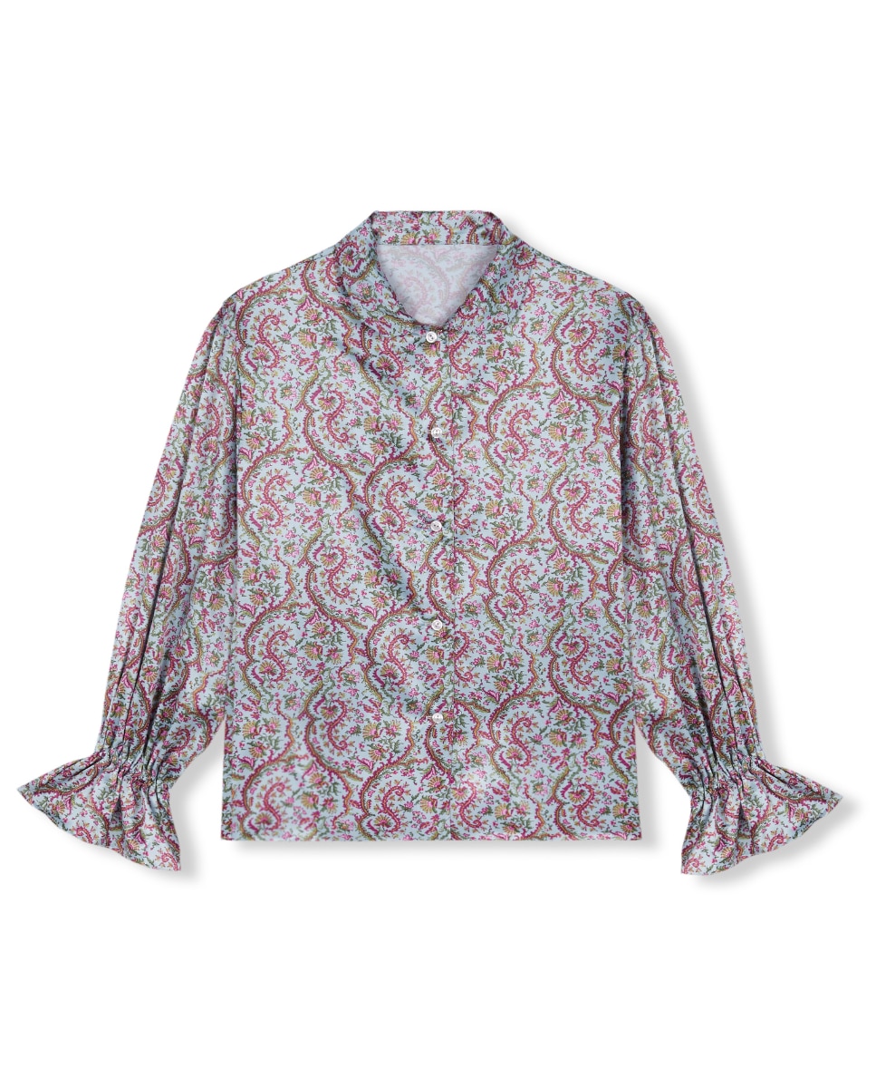 Camiseta de pijama de mujer con tejido de poliester - Bohodot - Multicolor Multicolor-4