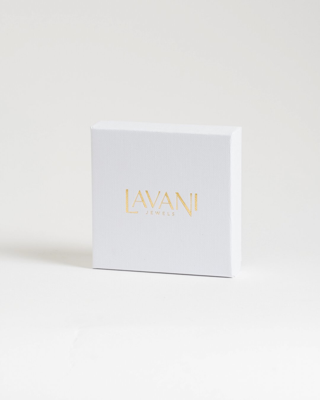 Anillo de con piedra estilo luminoso - Lavani Jewels - Plata Plata-3