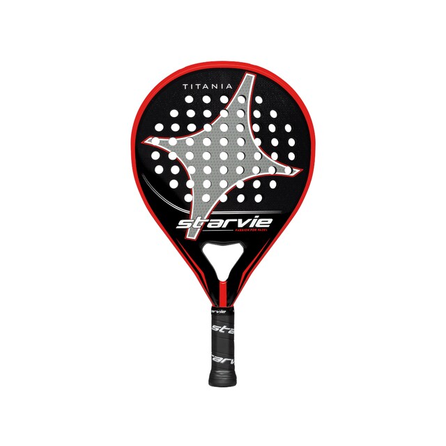 Imagen 0 de Pala de pádel Titania Speed StarVie