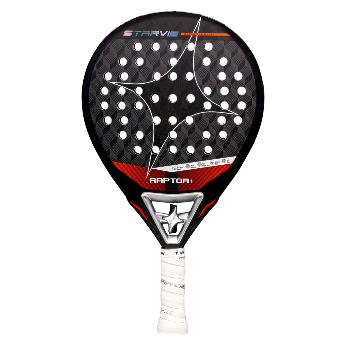 Starvie - Pala de pádel Raptor+ STARVIE.