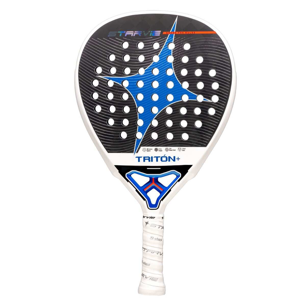 Starvie - Pala de pádel Tritón Power+ STARVIE.