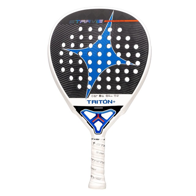 Imagen 0 de Pala de pádel Tritón Power+ STARVIE
