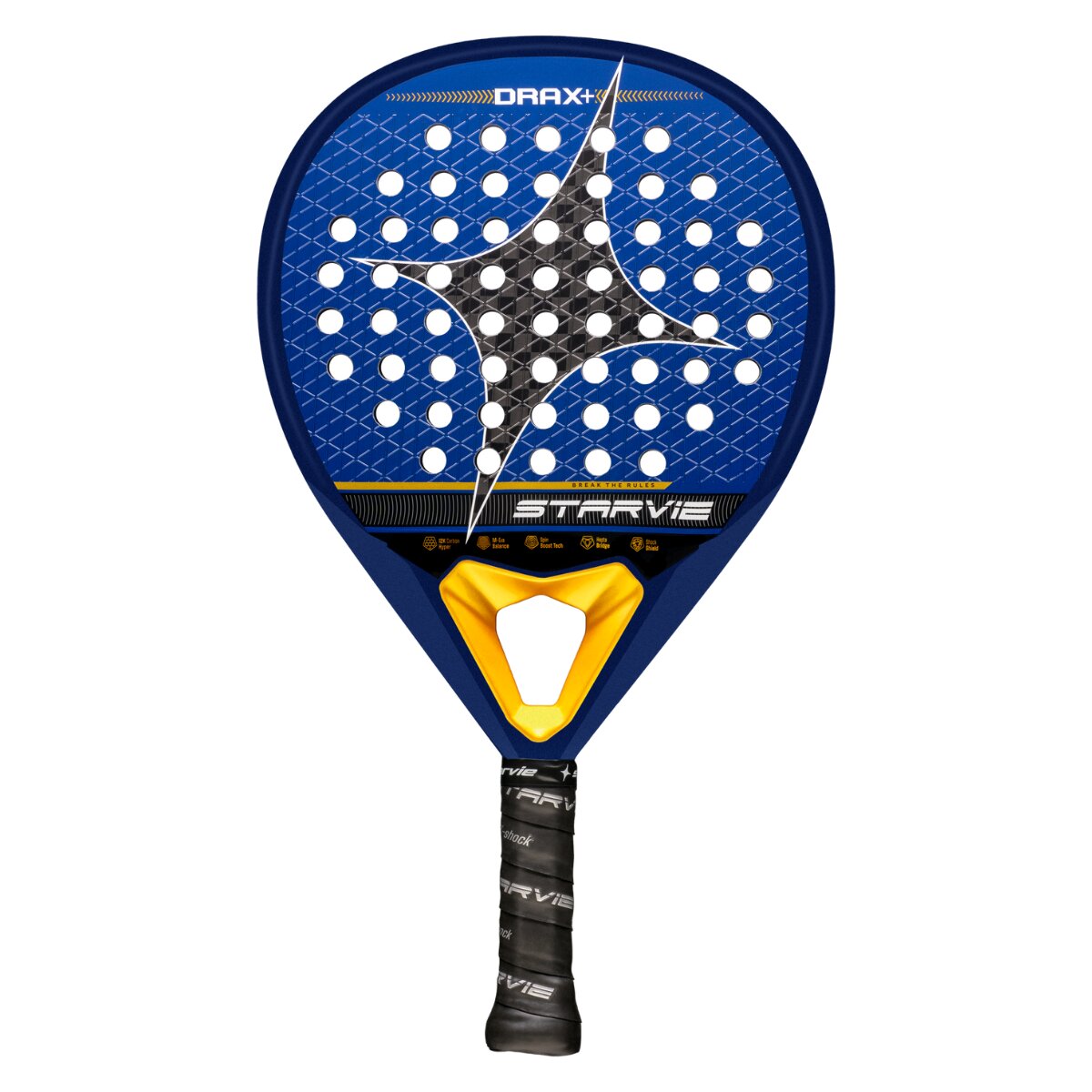 Starvie - Pala de pádel Drax+ STARVIE.