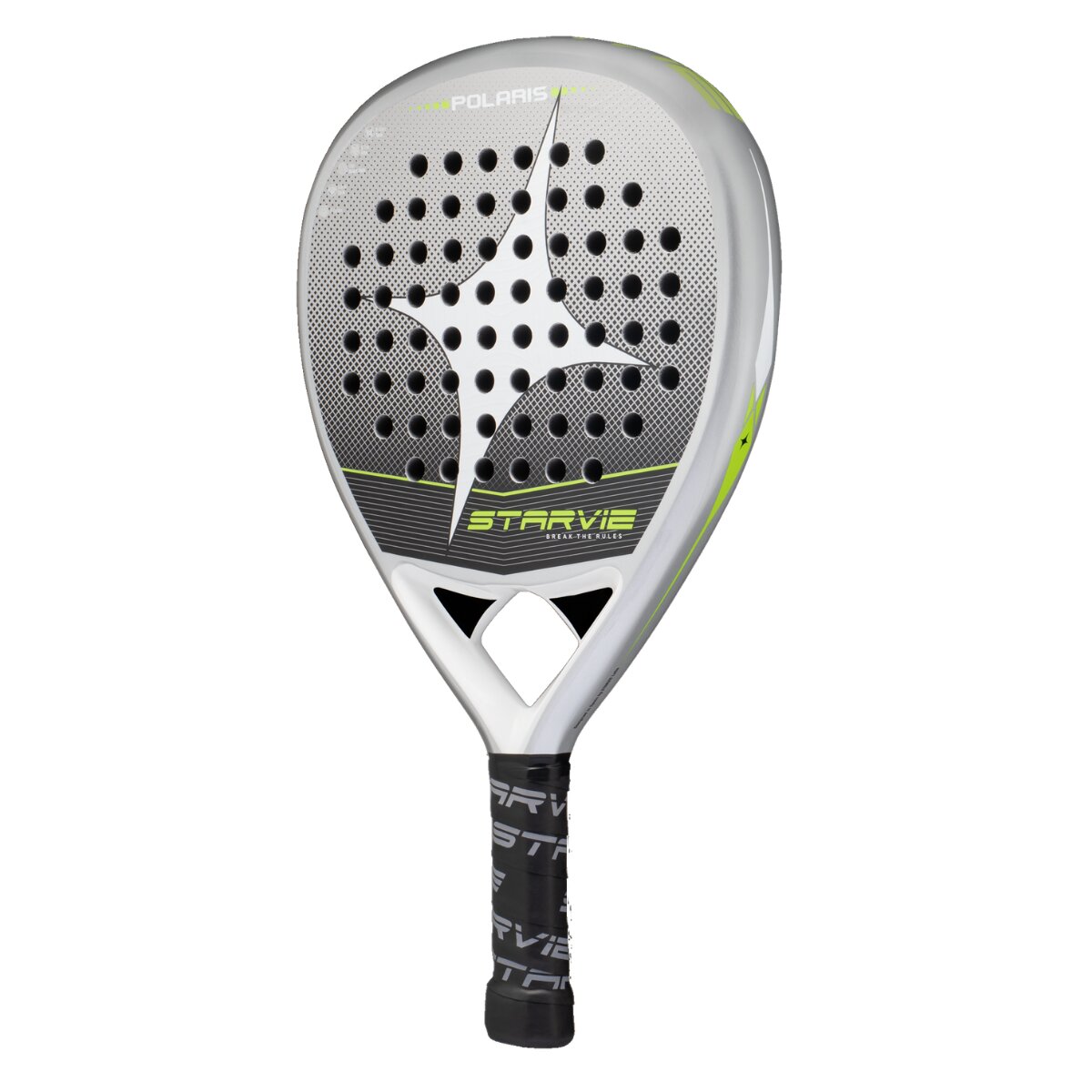 Pala de pádel Polaris STARVIE - Plata Plata-2