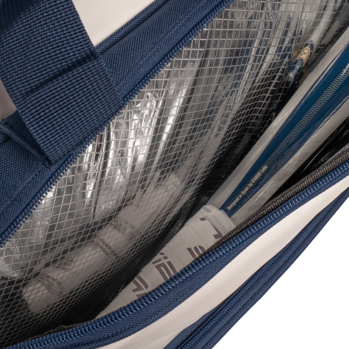 Paletero pádel Tactic Pro STARVIE - Azul marino Azul marino-3