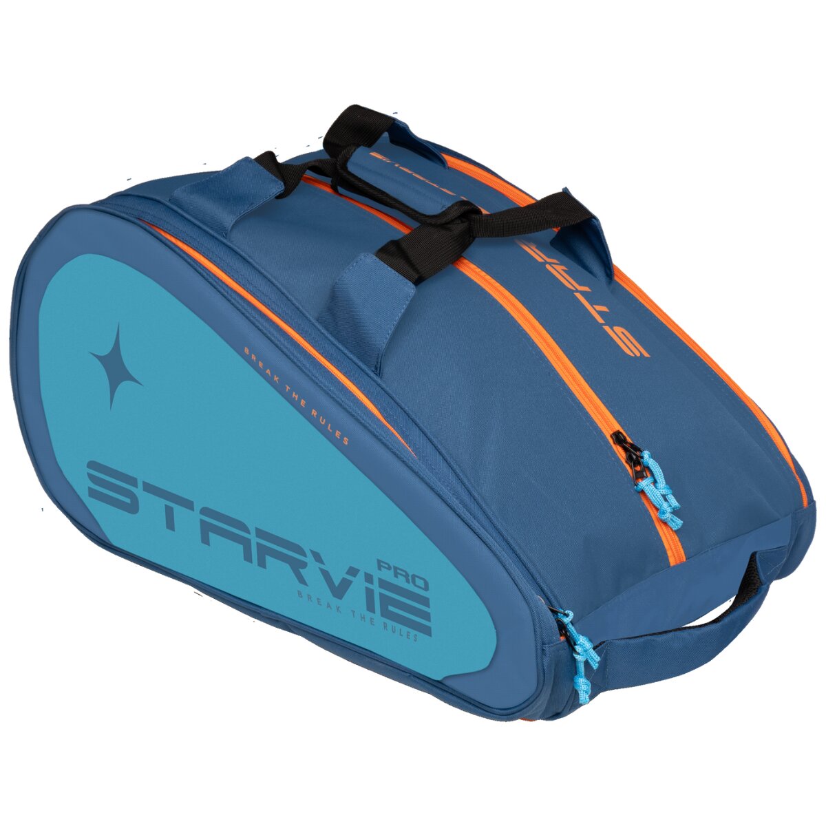 Imagen 0 de Paletero pádel Pro Master STARVIE Naranja