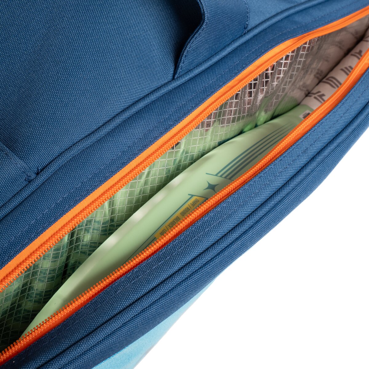 Paletero pádel Pro Master STARVIE - Naranja Naranja-4