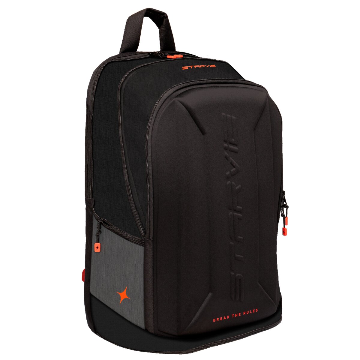 Mochila pádel Hard Eva Black STARVIE - Negro Negro-2