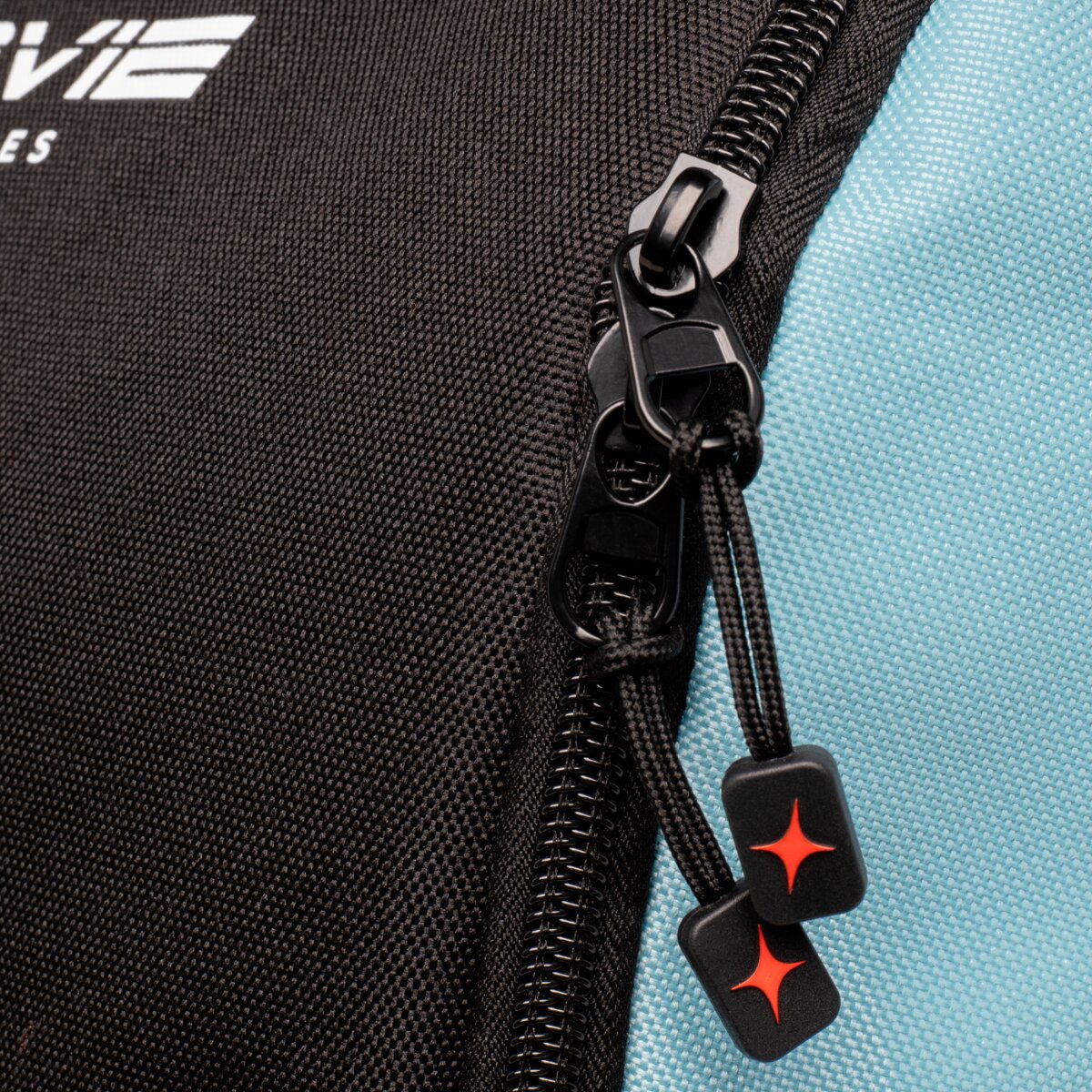 Mochila pádel Urban STARVIE - Negro Negro-4