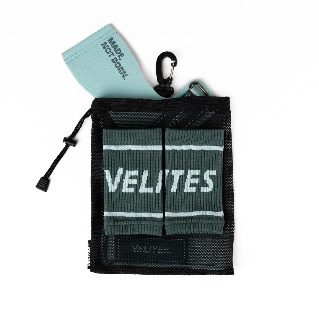 Calleras All Terrain Velites Sport - Verde Verde-3
