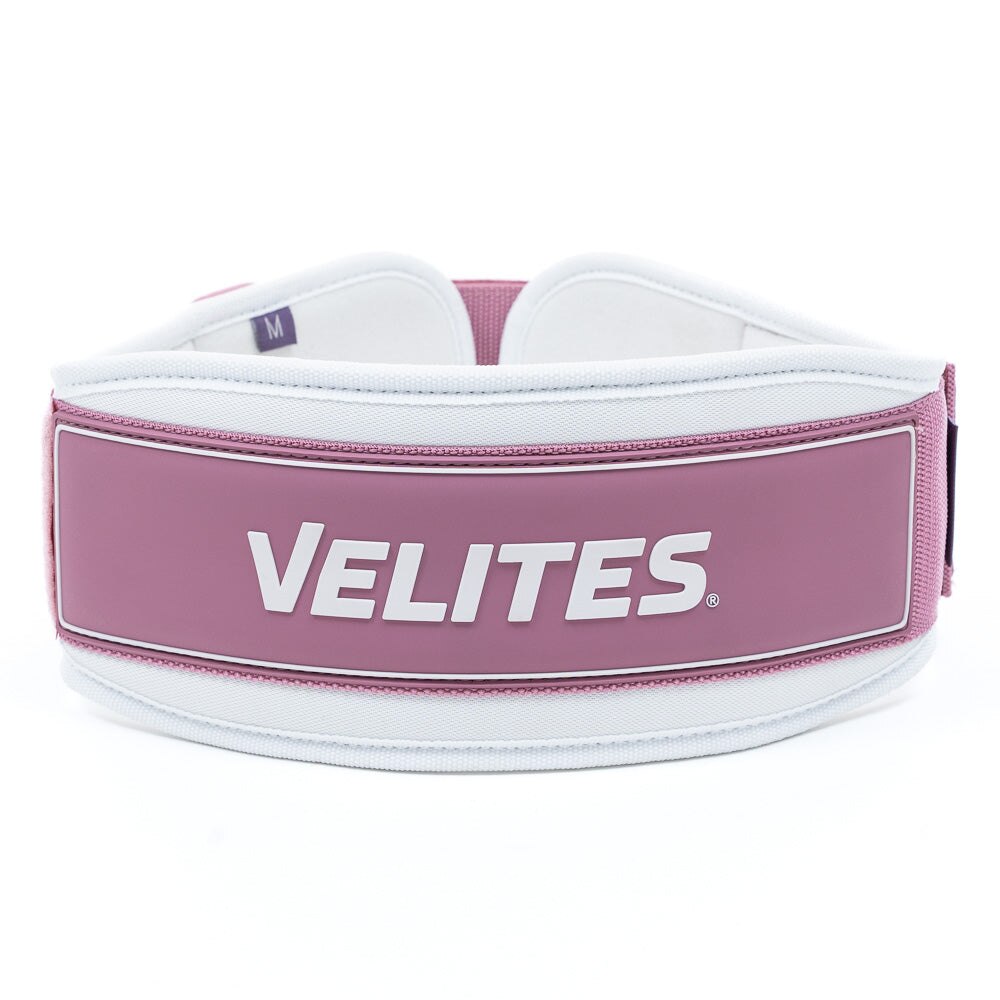 Imagen 1 de Cinturón de halterofilia Velites Sport - Rosa Rosa