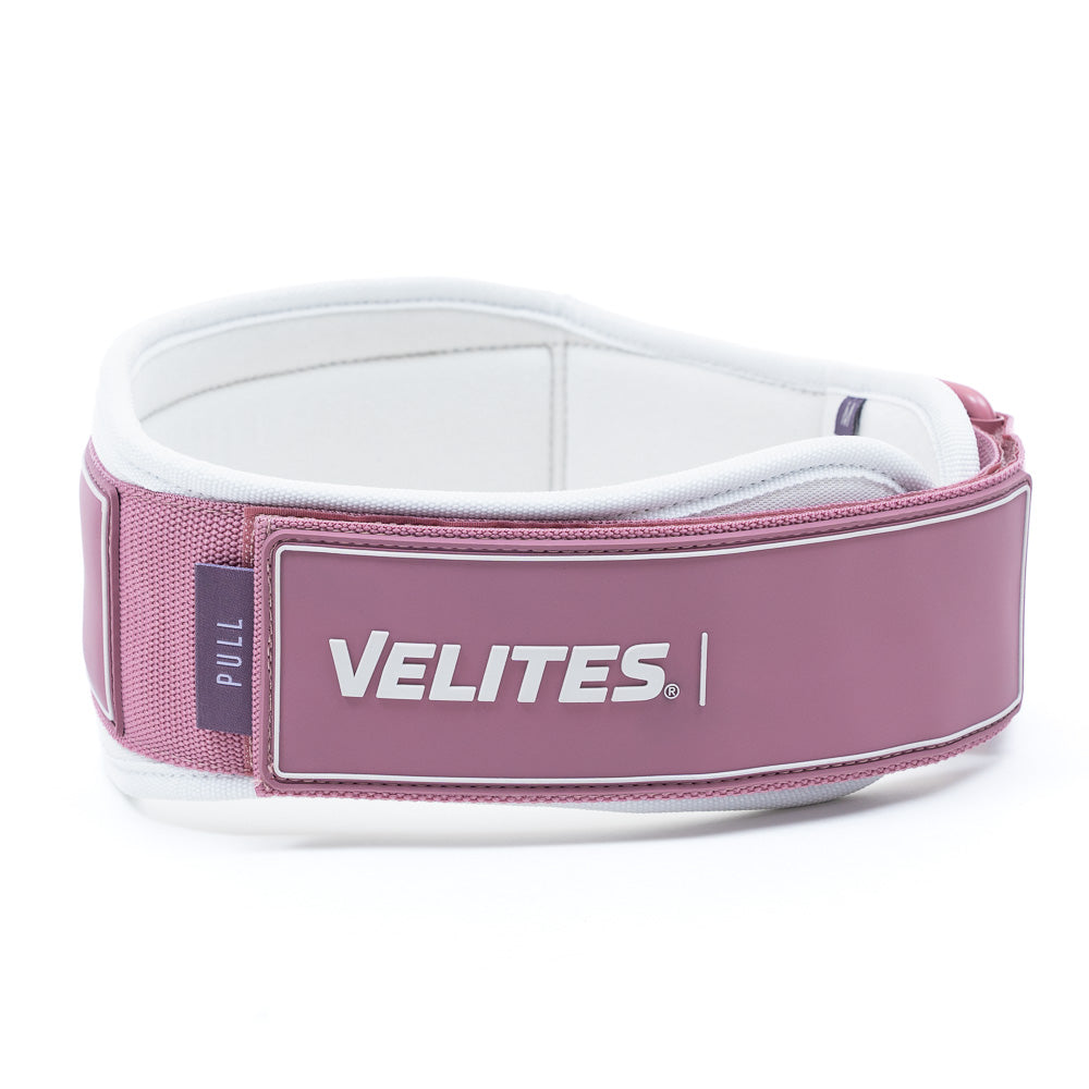 Imagen 2 de Cinturón de halterofilia Velites Sport - Rosa Rosa