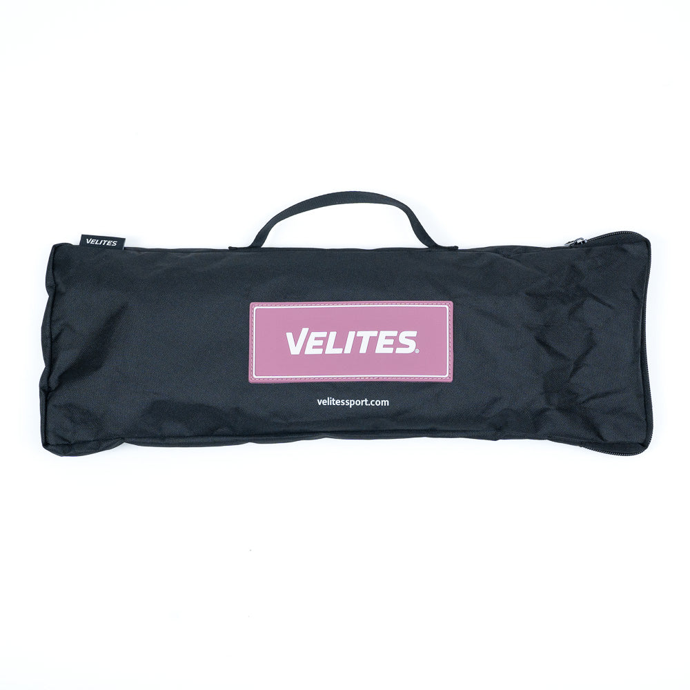 Imagen 5 de Cinturón de halterofilia Velites Sport - Rosa Rosa