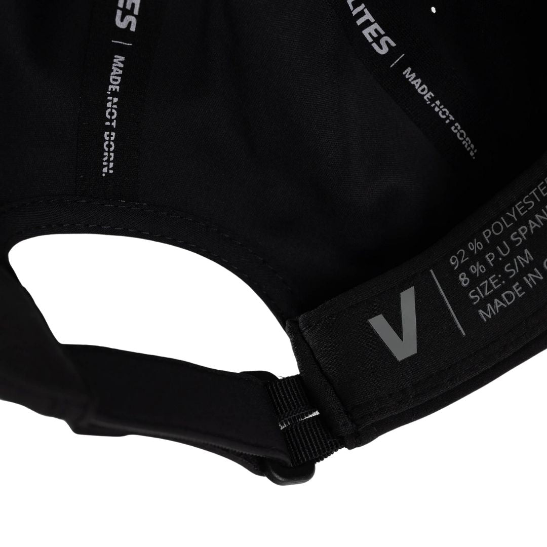 Gorra Cap Velites - Negro Negro-6