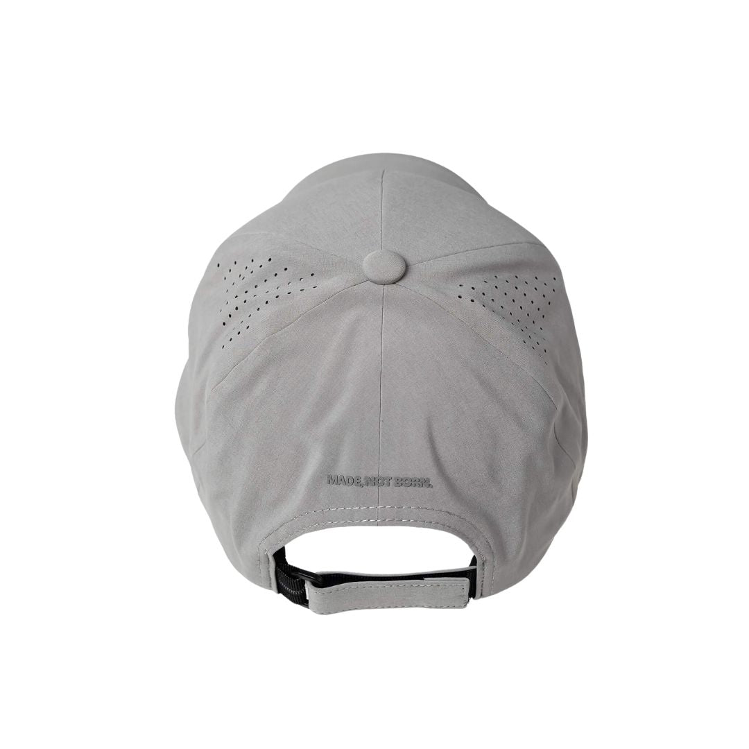 Gorra Cap Velites - Gris Gris-5