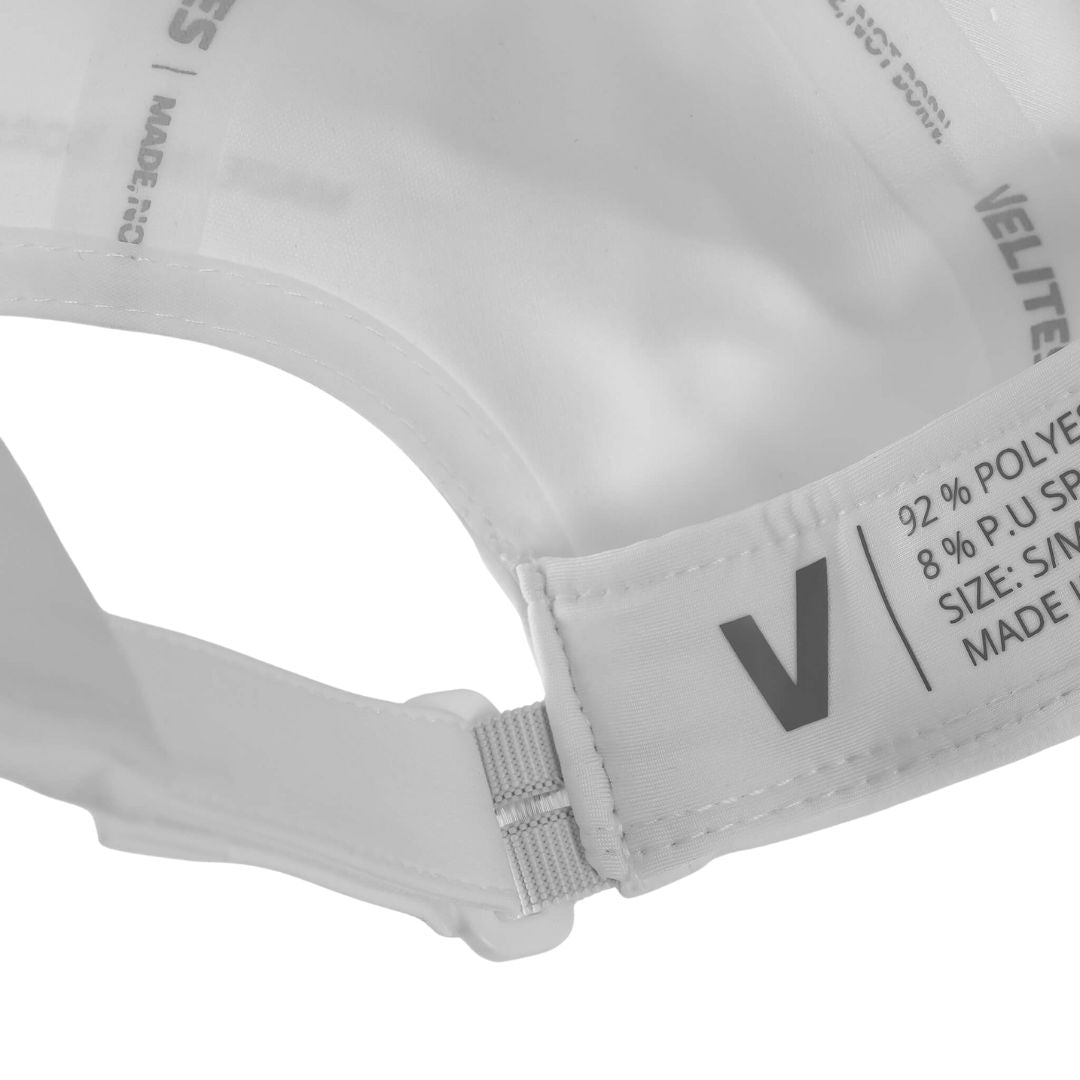 Gorra Cap Velites - Blanco Blanco-5