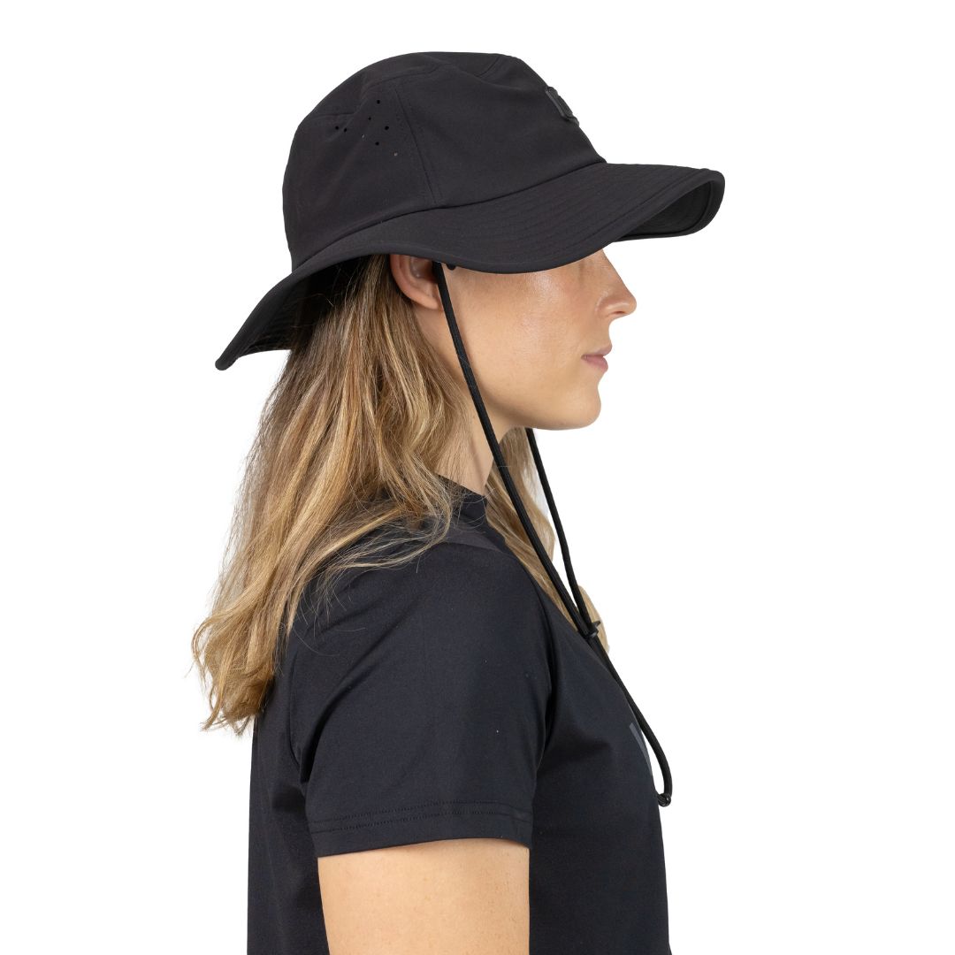 Sombrero boonie Velites Sport - Negro Negro-6
