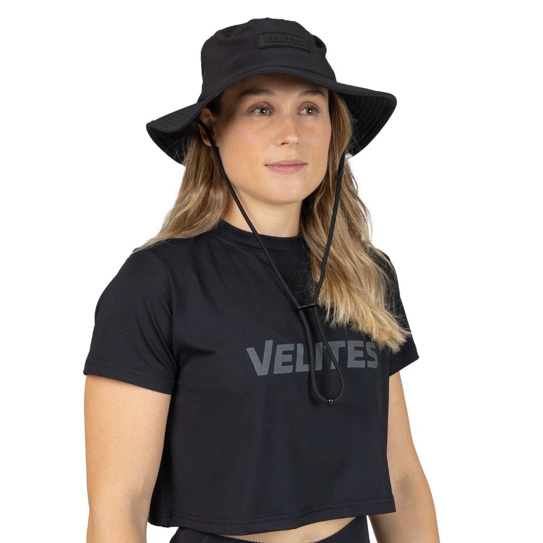 Sombrero boonie Velites Sport - Negro Negro-7
