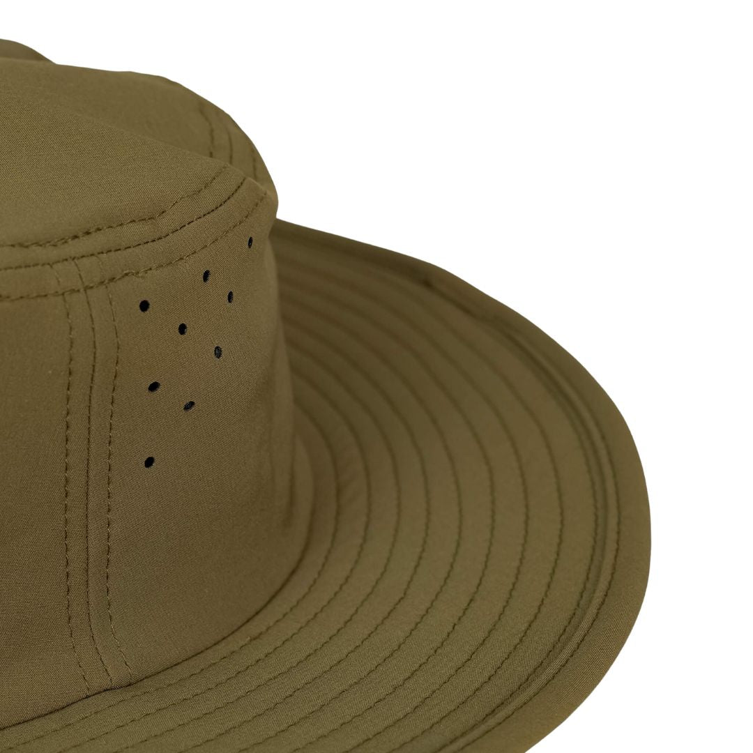 Sombrero boonie Velites Sport - Verde Verde-4