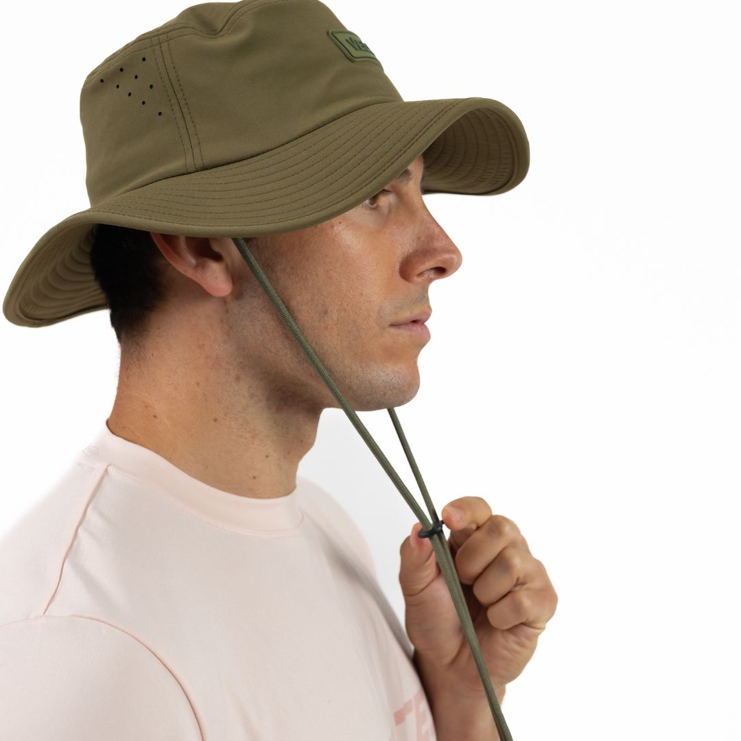 Sombrero boonie Velites Sport - Verde Verde-6