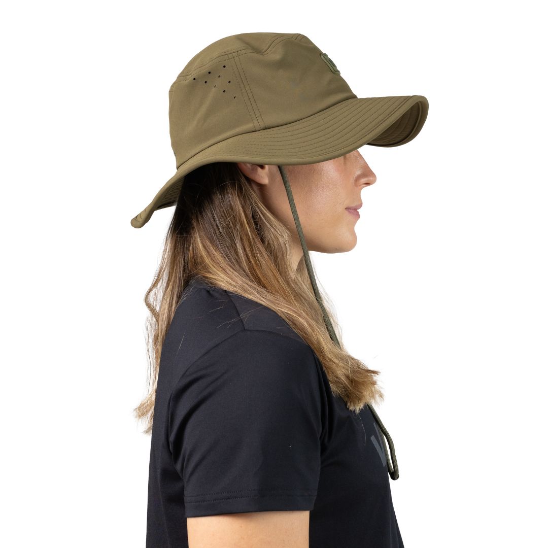Sombrero boonie Velites Sport - Verde Verde-7
