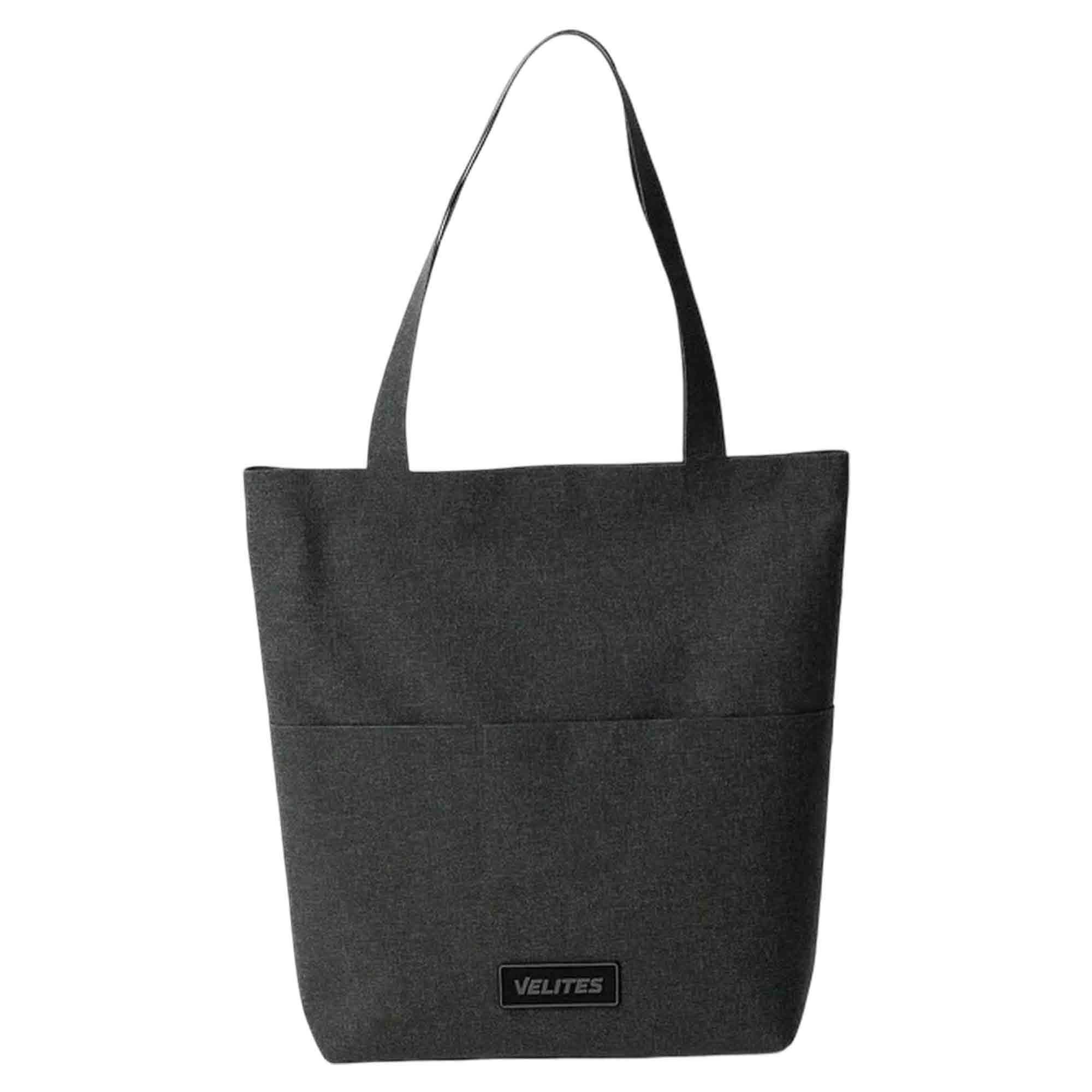 Bolsa deportiva unisex Urban Crossbody Velites - Gris Gris-2