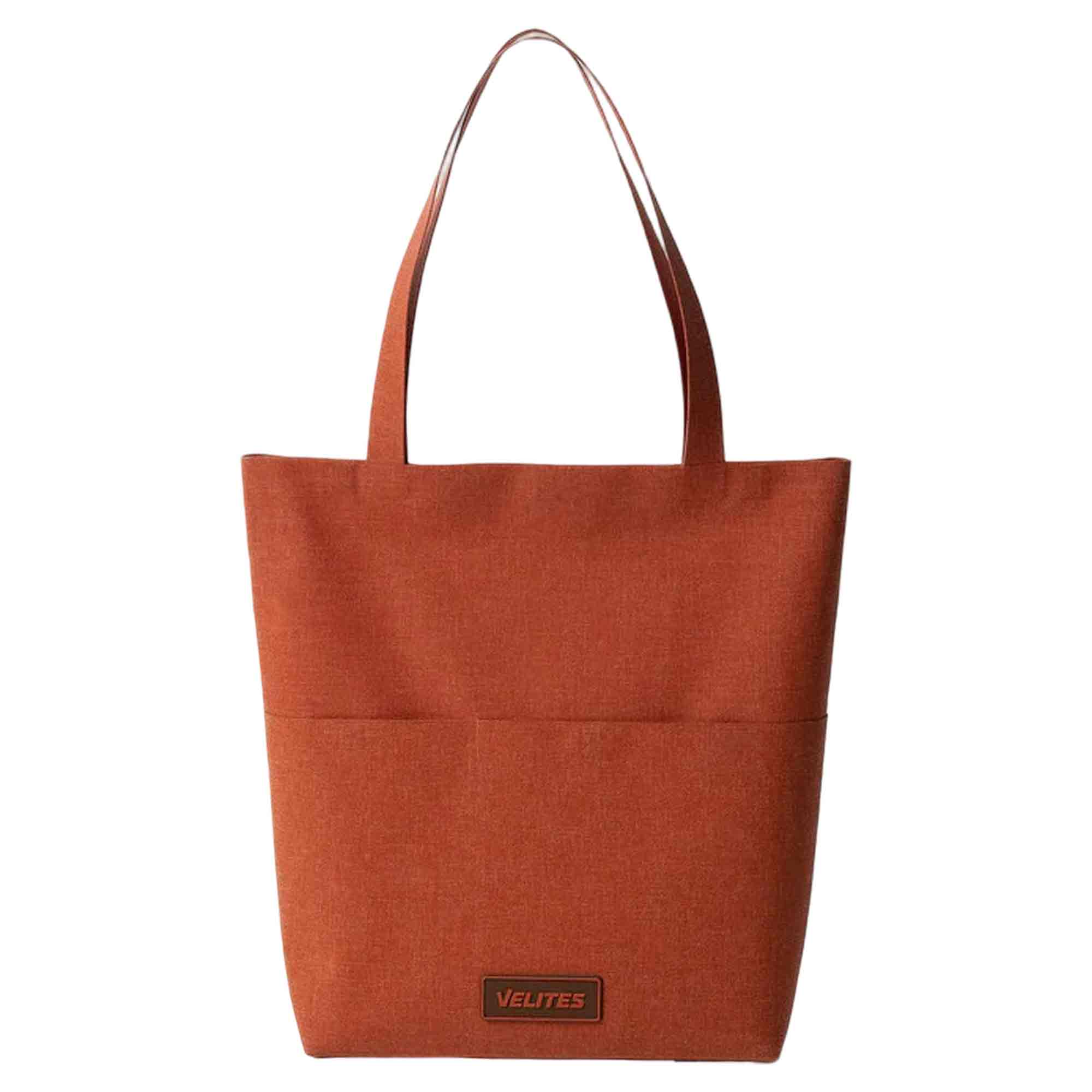 Imagen 0 de Bolsa deportiva unisex Urban Crossbody Velites Rojo Teja