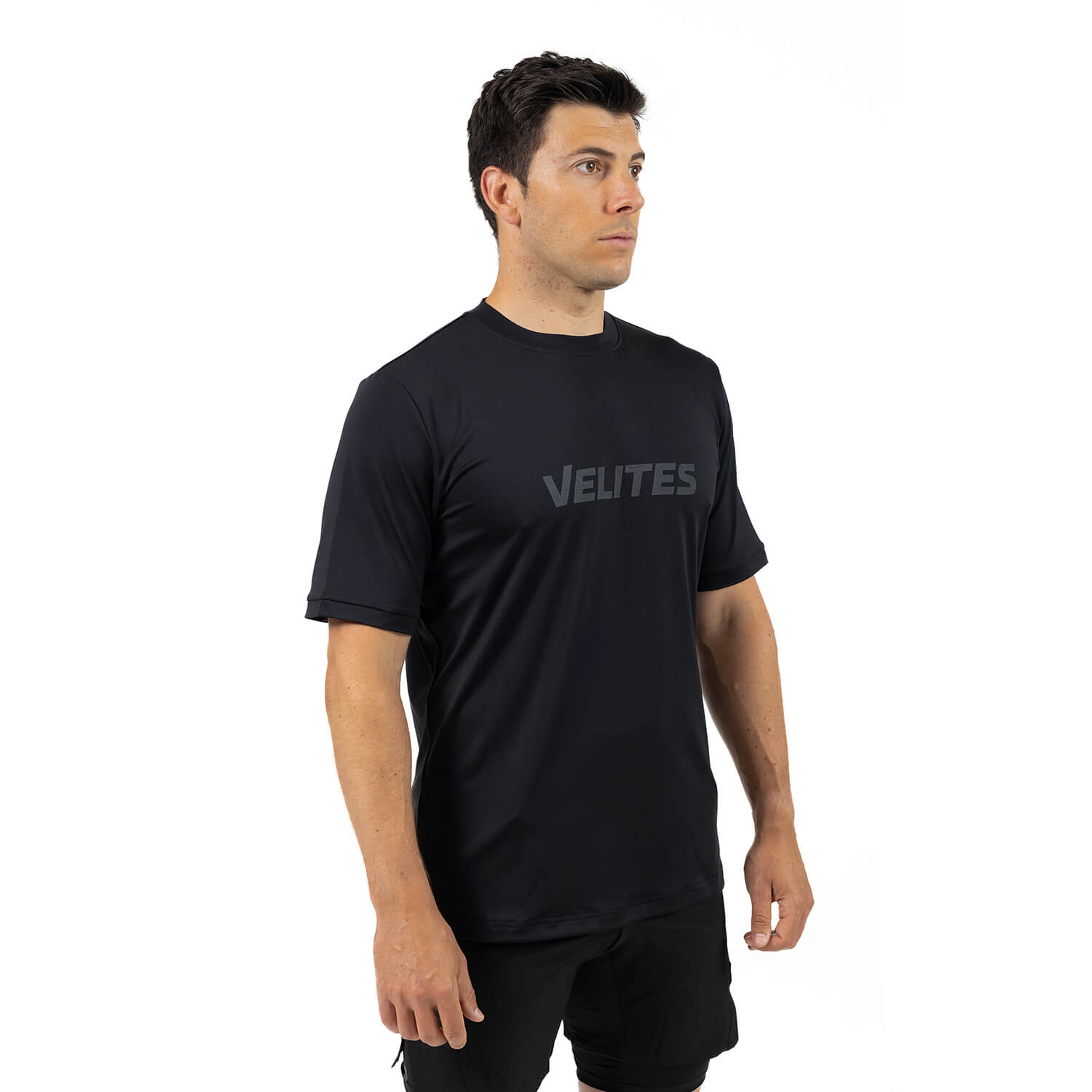 Velites Camiseta Holo Perfect Fit Cross Training hombre Blanco