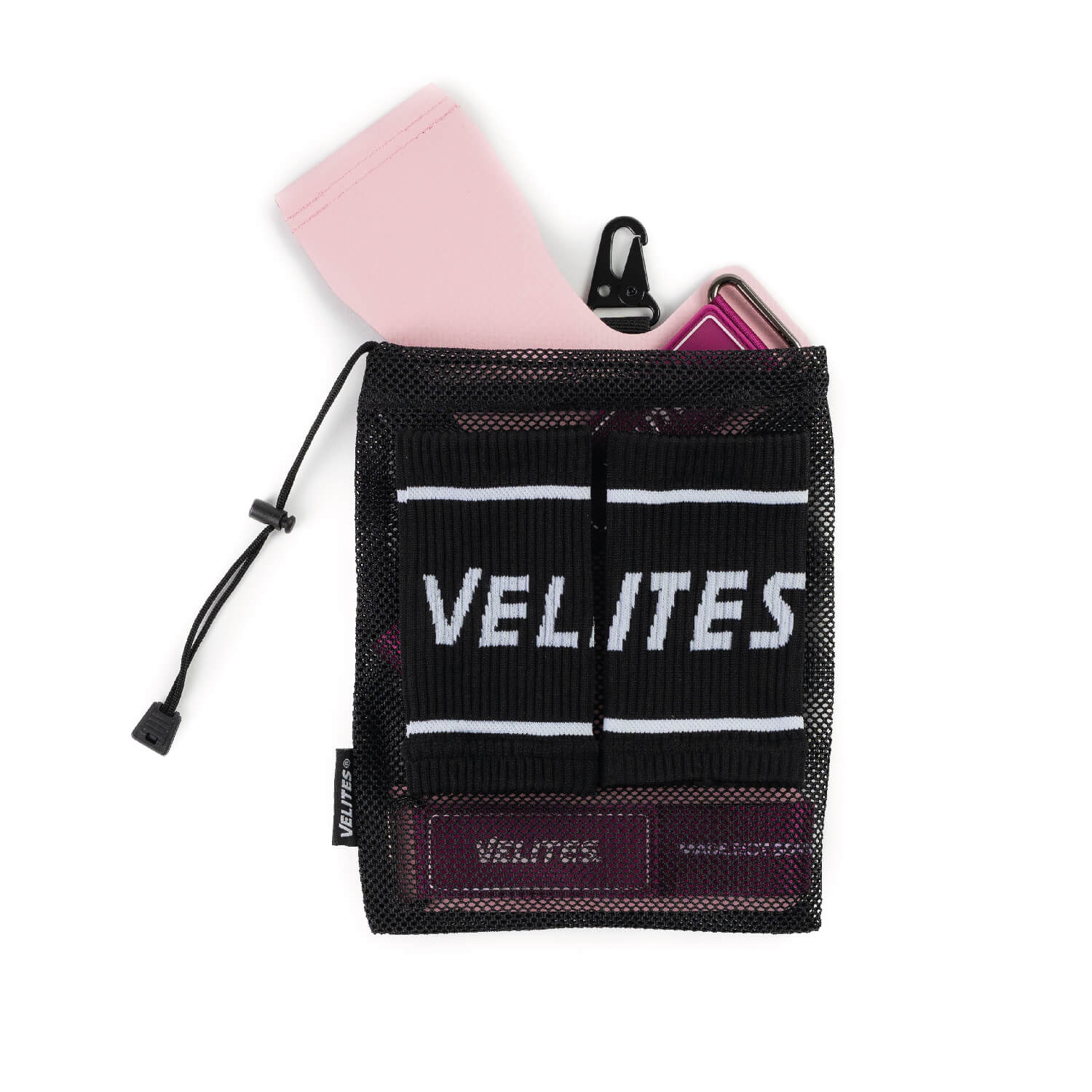 Calleras Quad Ultra Velites Sport - Rosa Rosa-2