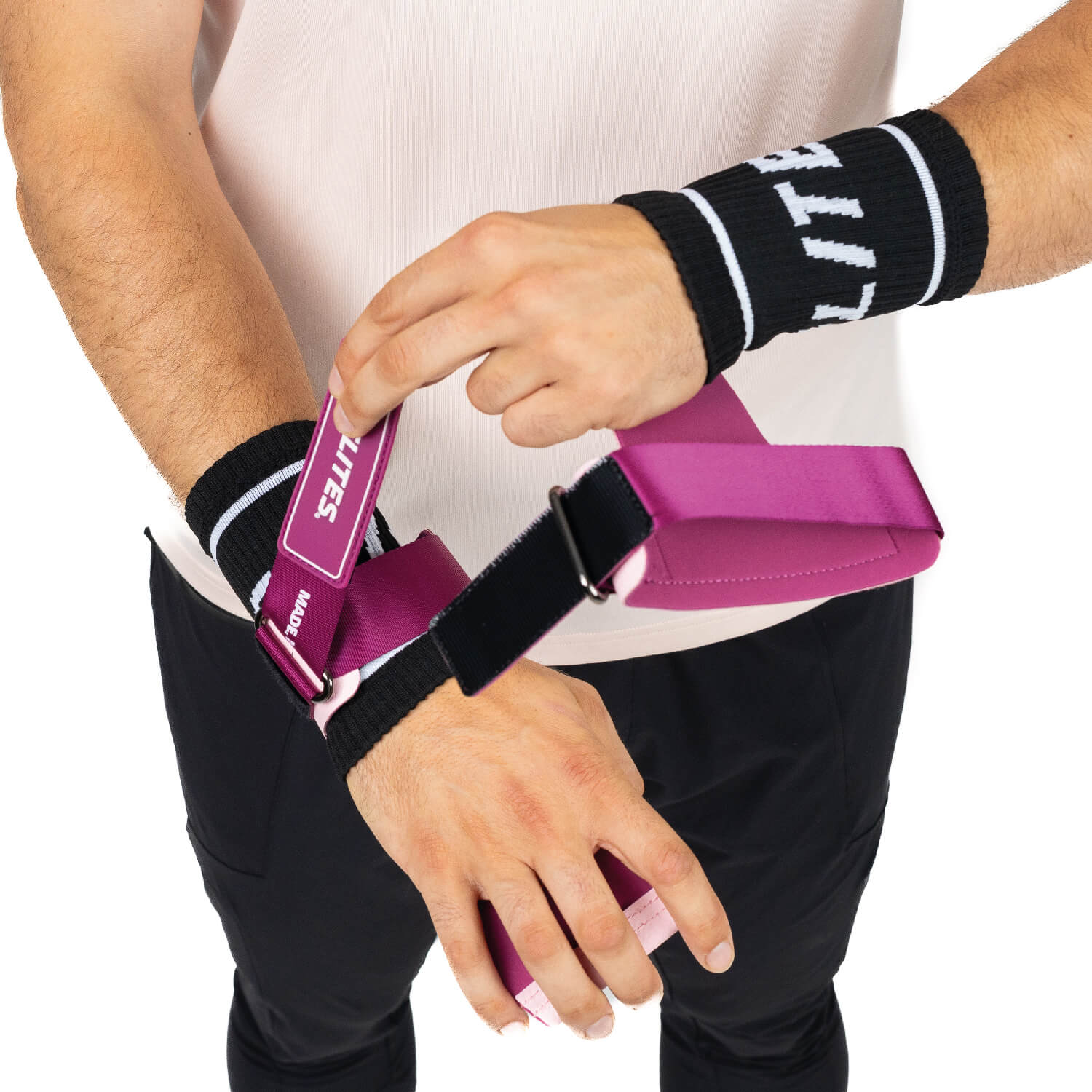 Calleras Quad Ultra Velites Sport - Rosa Rosa-4