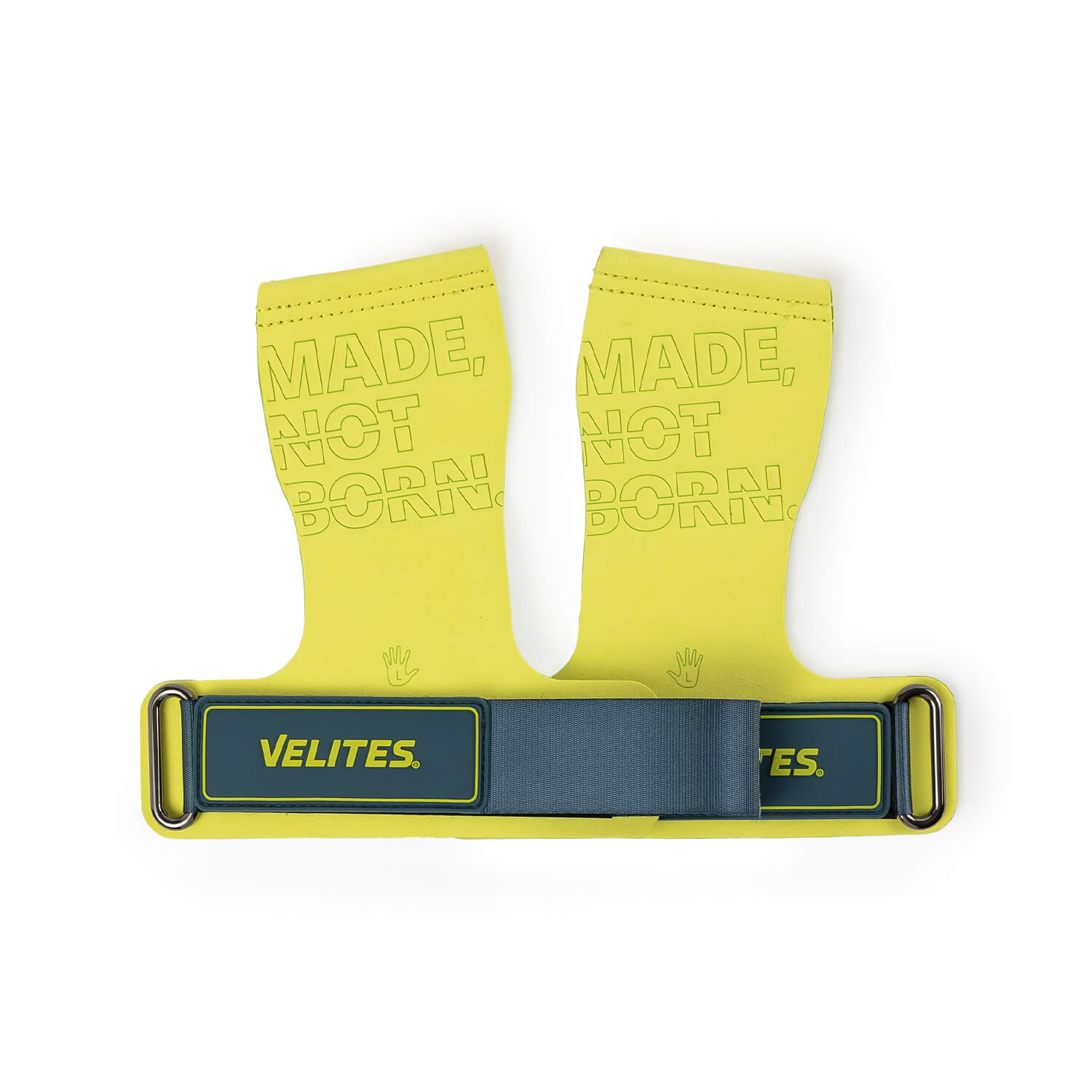 Imagen 2 de Calleras Quad Pro Velites Sport - Amarillo Amarillo