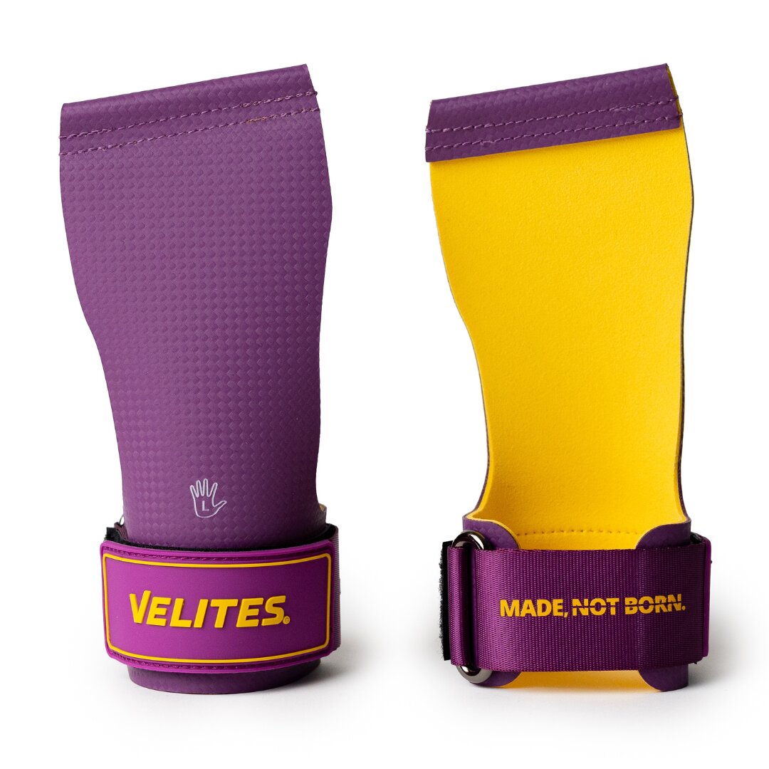 Calleras Quad Ultra Velites Sport - Morado Morado-1