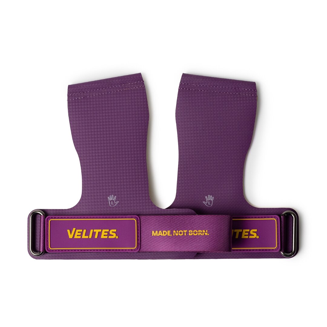 Calleras Quad Ultra Velites Sport - Morado Morado-2