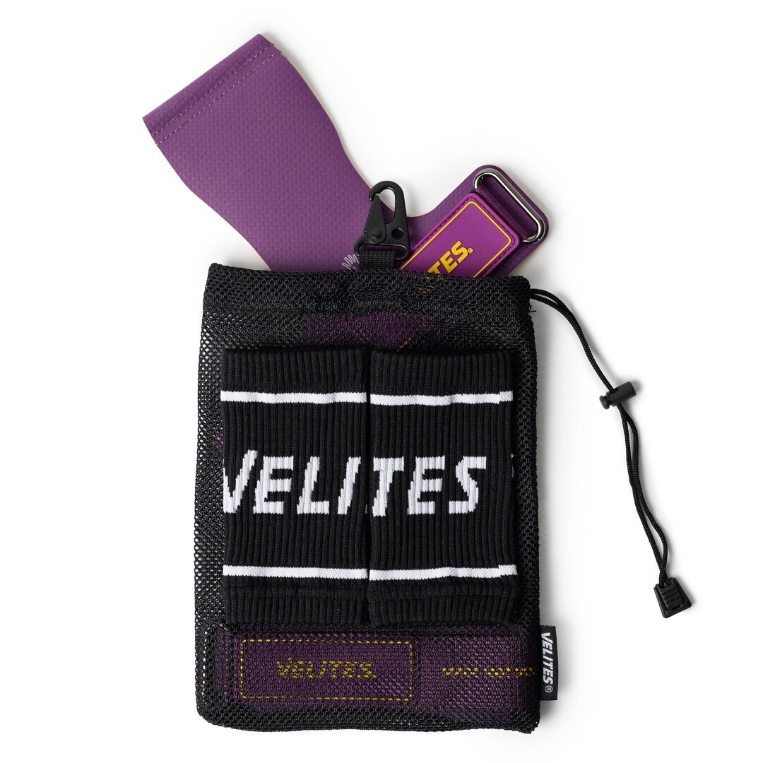 Calleras Quad Ultra Velites Sport - Morado Morado-3