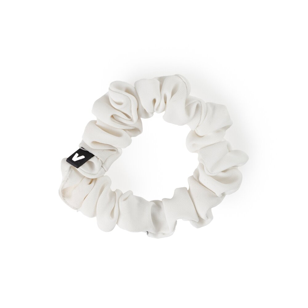 Coletero Scrunchie Velites Sport - Blanco Blanco-1
