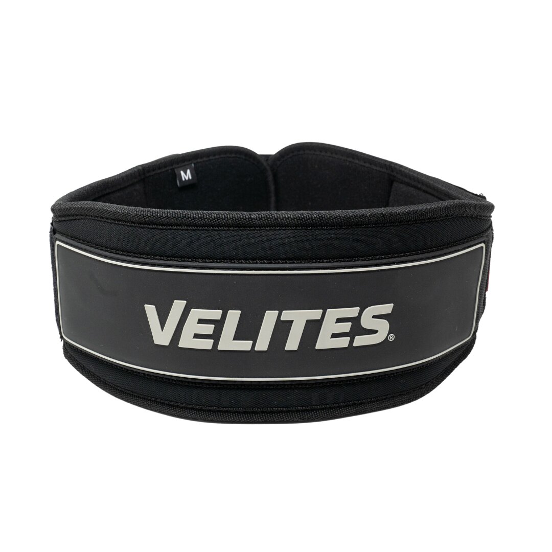 Imagen 1 de Cinturón de halterofilia Velites Sport - Negro Negro
