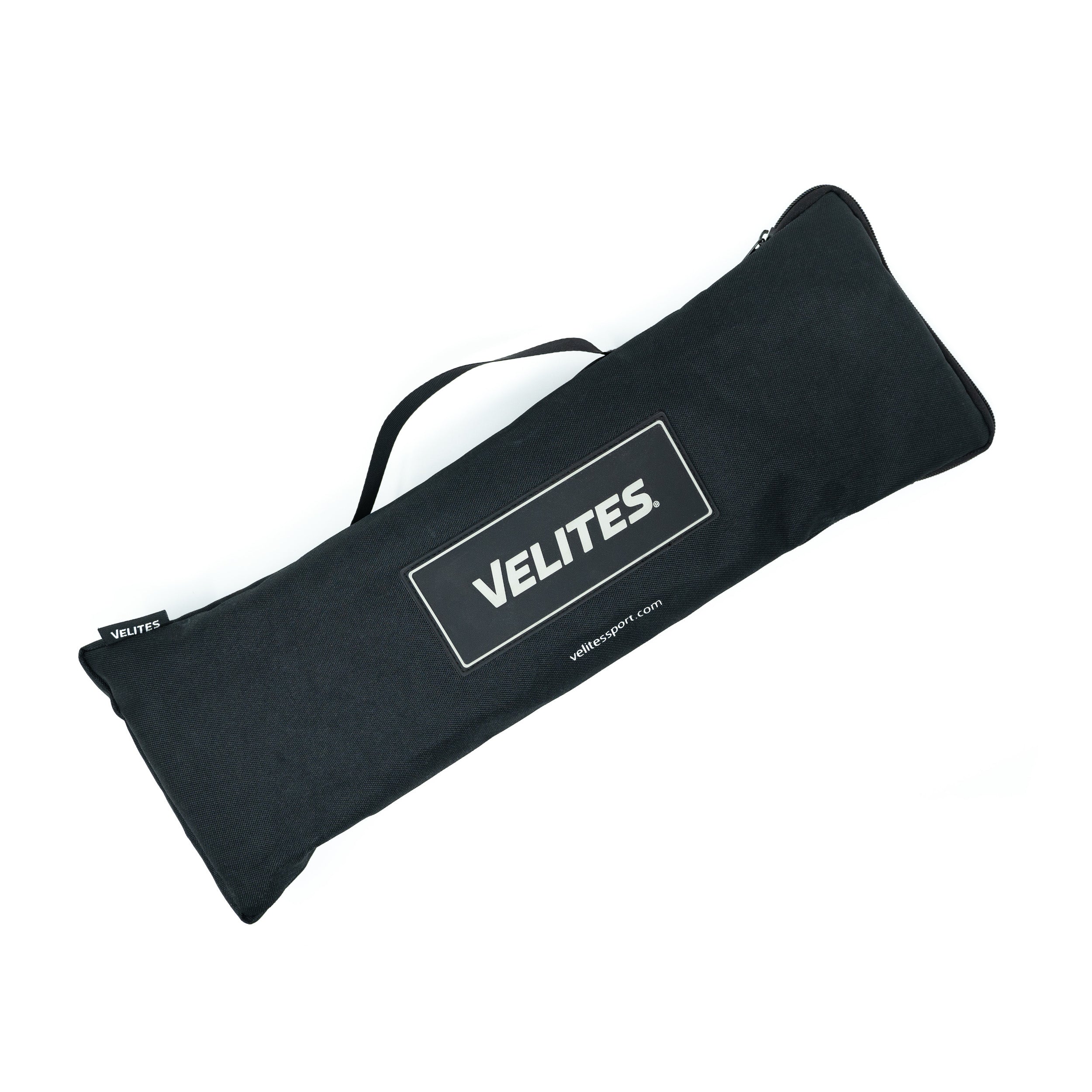 Imagen 4 de Cinturón de halterofilia Velites Sport - Negro Negro