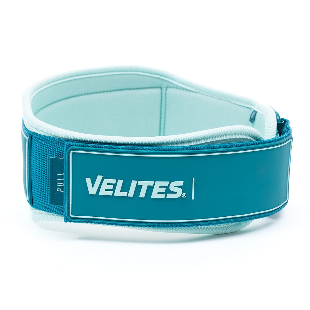 Imagen 2 de Cinturón de halterofilia Velites Sport - Azul Azul