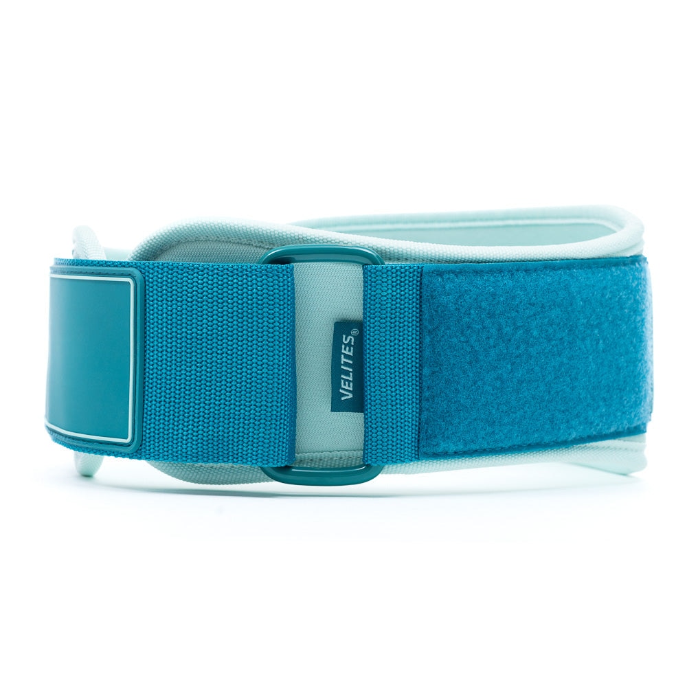 Imagen 3 de Cinturón de halterofilia Velites Sport - Azul Azul