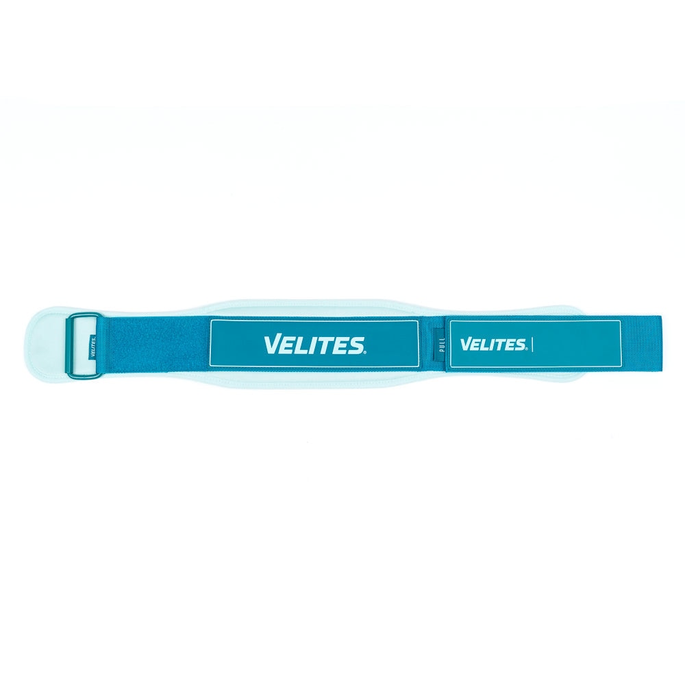 Imagen 4 de Cinturón de halterofilia Velites Sport - Azul Azul