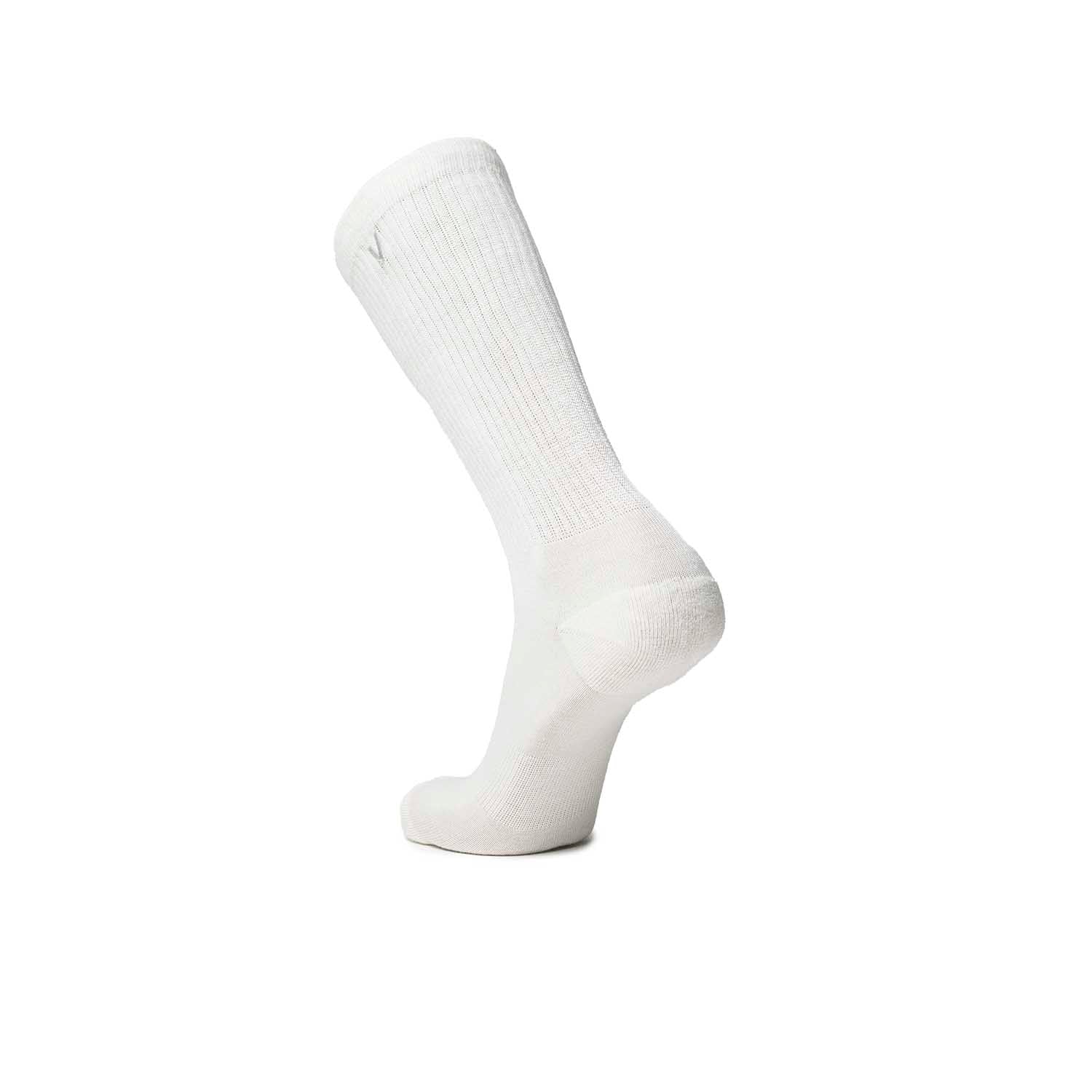Imagen 3 de Calcetines largos Merino deporte Velites - Blanco Blanco